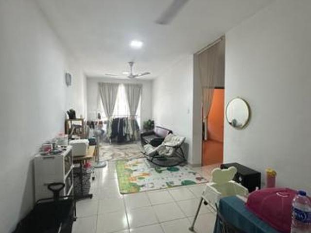 Apartment for sale in Port Klang, Selangor