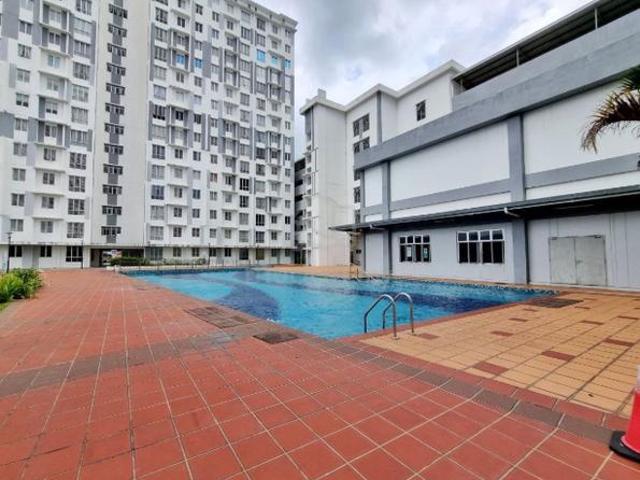 Apartment for rent in Port Klang, Selangor