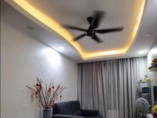 Apartment for rent in Bandaraya Klang, Klang