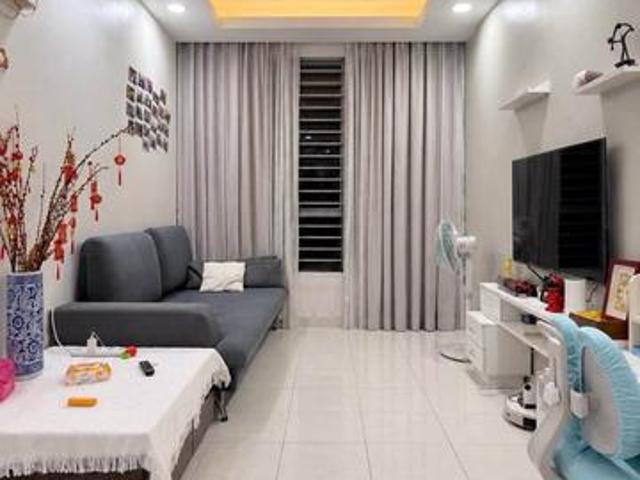 Apartment for sale in Port Klang, Selangor