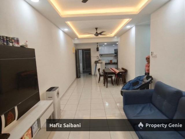Apartment for sale in Port Klang, Selangor