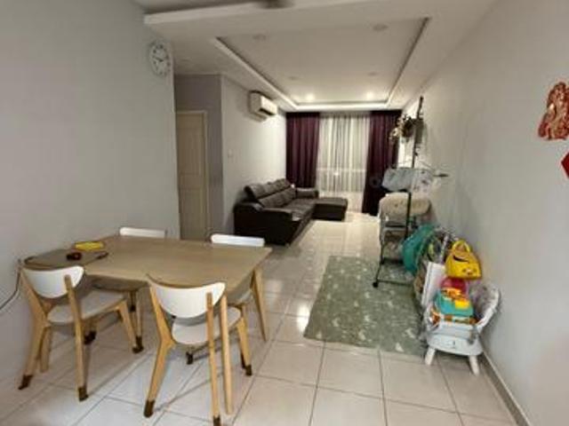 Apartment for rent in Port Klang, Selangor