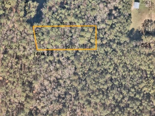 Land for sale in Hilliard, Florida