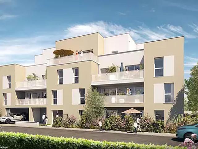 Appartement vente à Saint-Nazaire, Trignac