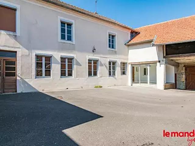 Maison vente à Reims, Trigny