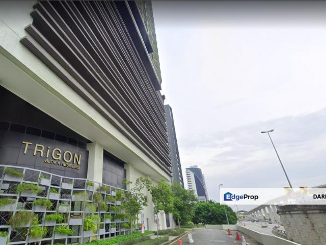 Condominium for rent in Petaling, Subang Jaya