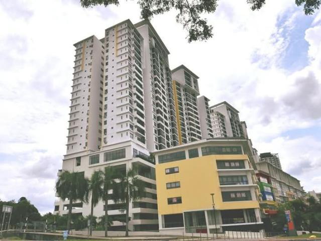 Apartment for rent in Setia Walk, Majlis Bandaraya Subang Jaya