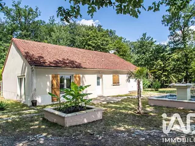 Maison vente à Montargis, Triguères