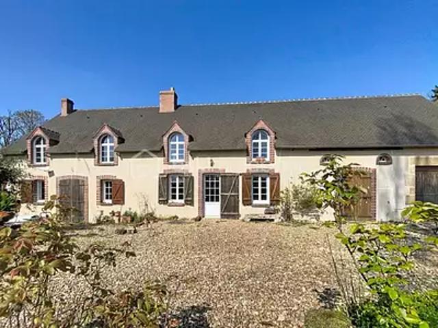 Maison vente à Montargis, Triguères