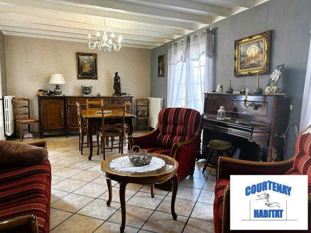 Maison vente à Triguères, Loiret