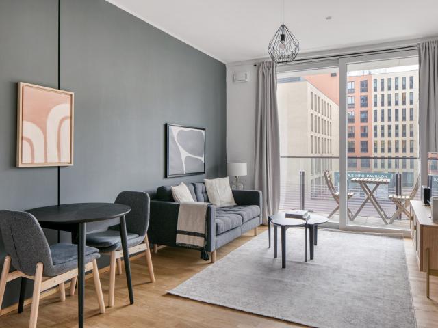 Apartment mieten in KG Landstraße, Wien