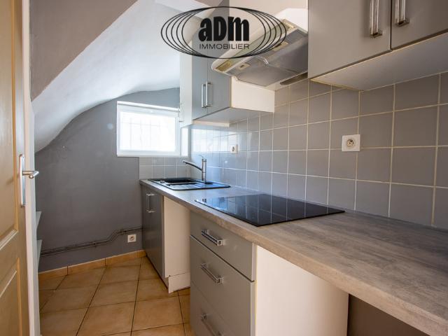 Appartement vente à Meaux, Trilbardou
