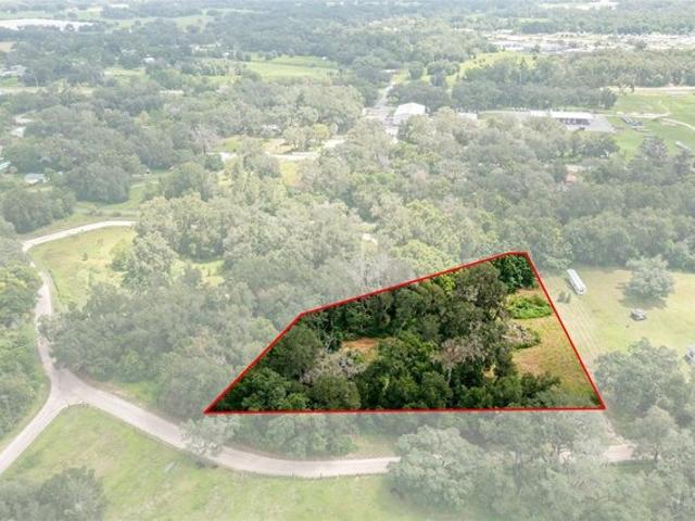 Land for sale in Dade City, Florida