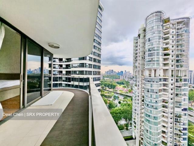 Condominium for rent in Novena