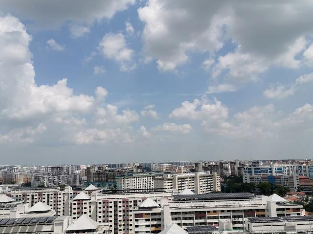 Condominium for sale in Hougang, 19 North East, Hougang