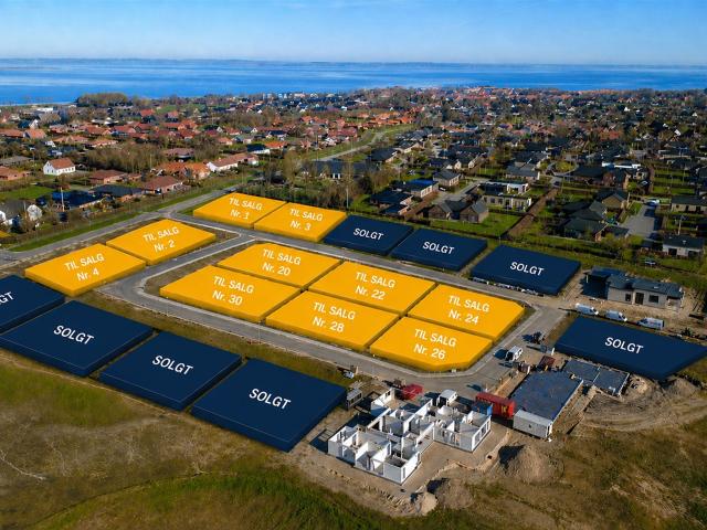 Ejendom til salg i Nibe, Brønderslev-Dronninglund