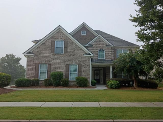 House for sale in Snellville, Georgia
