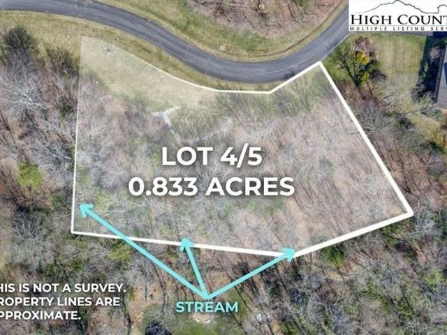 Land for sale in Avery, North Carolina