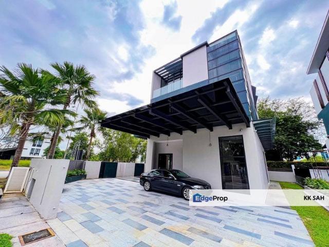 House for sale in Tanjong Sepat, Selangor