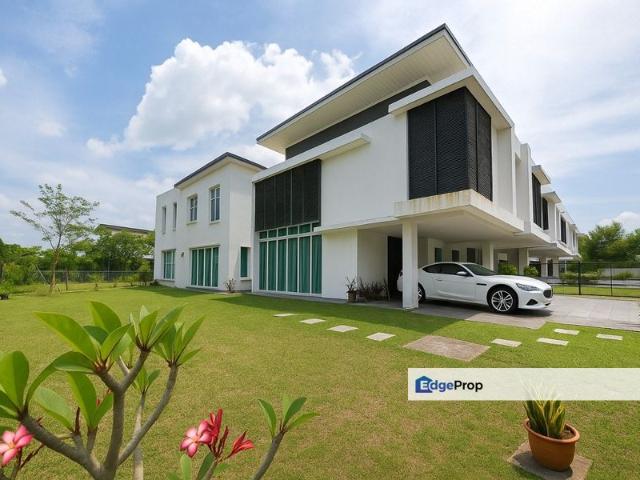 House for sale in Cyber 7, Sepang