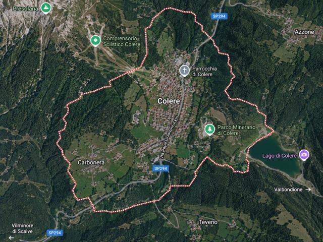 Appartamento in affitto a Colere, Bergamo