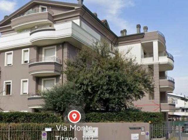 Appartamento in affitto a Rimini, Reggio Emilia
