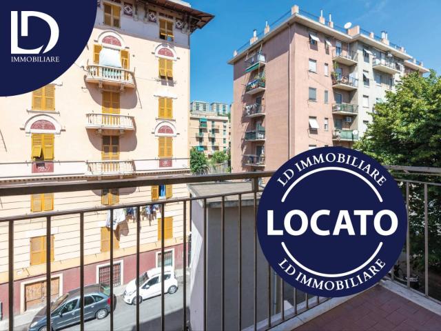 Appartamento in affitto a Medio Ponente, Serra Riccò