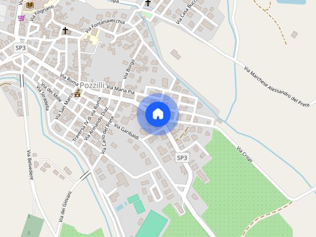 Appartamento in affitto a Pozzilli, Molise