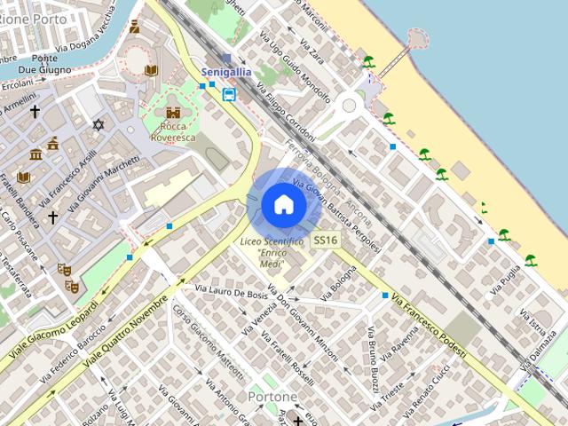 Appartamento in affitto a Marche, Ancona