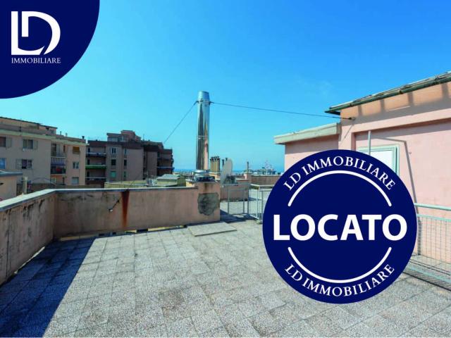 Appartamento in affitto a Medio Ponente, Serra Riccò