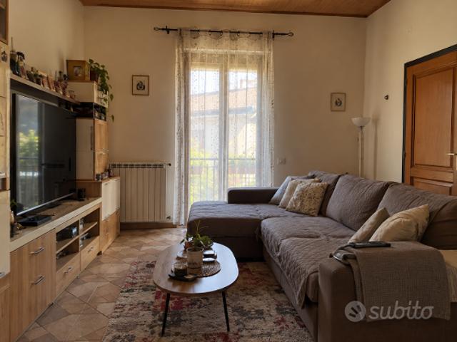 Appartamento in affitto a Verolanuova, Brescia