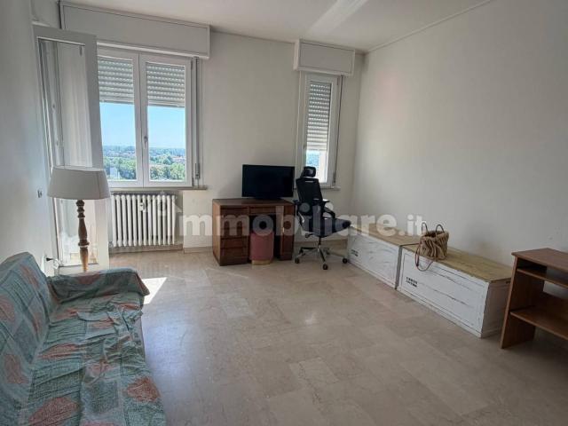 Appartamento in affitto a Valletta Paiolo, Mantova