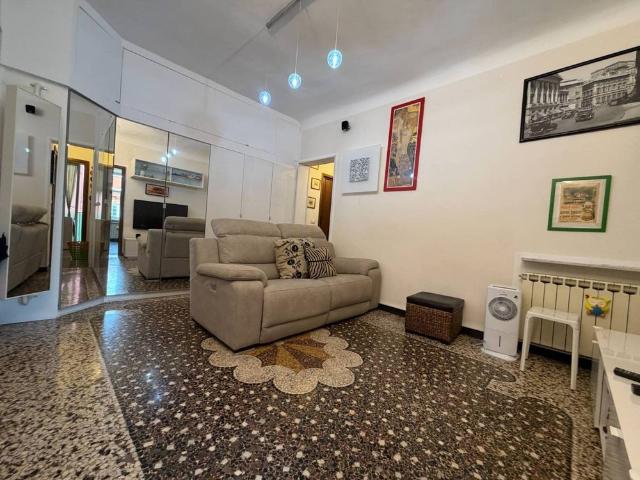 Appartamento in affitto a Sampierdarena, Genova