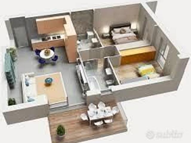 Appartamento in affitto a Prataccio, Campi Bisenzio