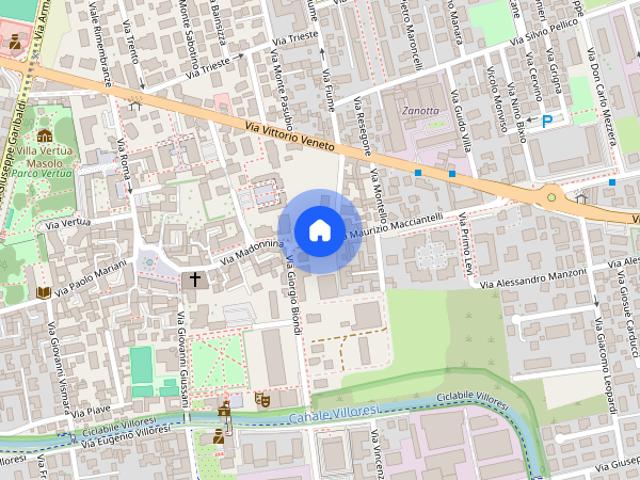 Appartamento in affitto a Nova Milanese, Lombardia
