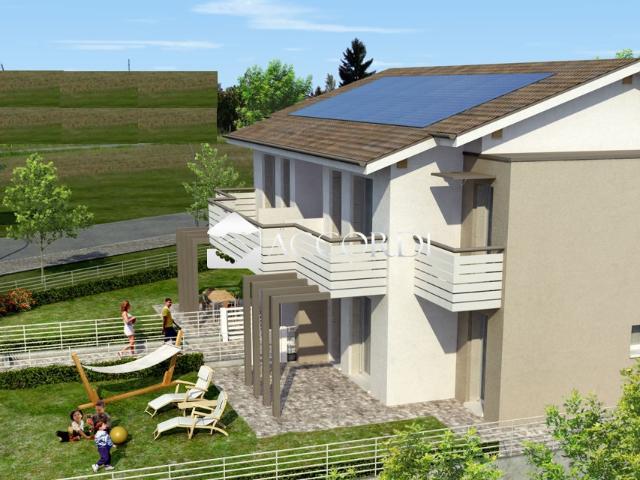 Appartamento in vendita a Caerano San Marco, Veneto