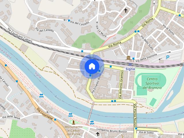 Appartamento in affitto a Quartiere 1, Firenze