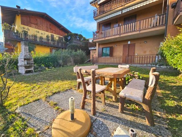 Appartamento in vendita a Gorno, Lombardia