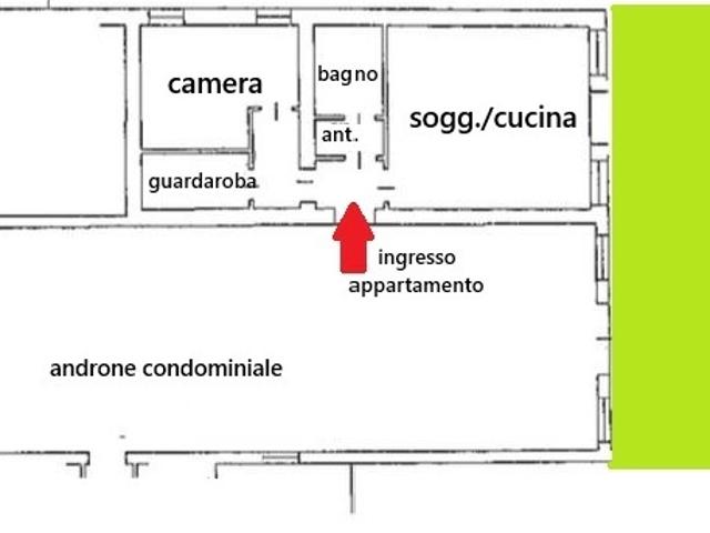 Appartamento in vendita a Venezia-Murano-Burano, Venezia