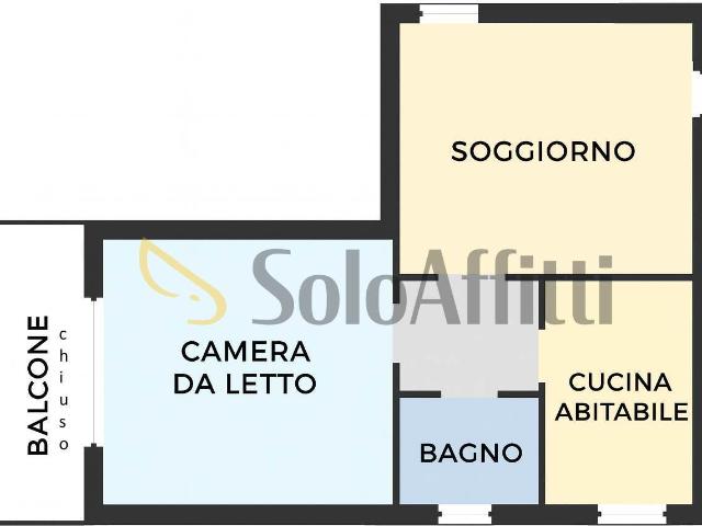 Appartamento in affitto a Crocetta-San Lazzaro-Modena Est, Modena