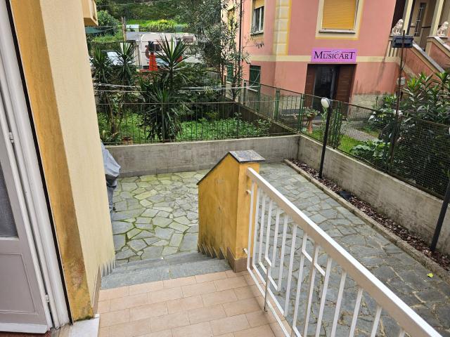 Appartamento in vendita a San Michele di Pagana, Rapallo