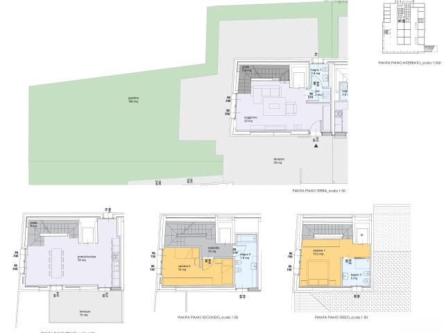 Appartamento in vendita a Cassina Mariaga, Erba
