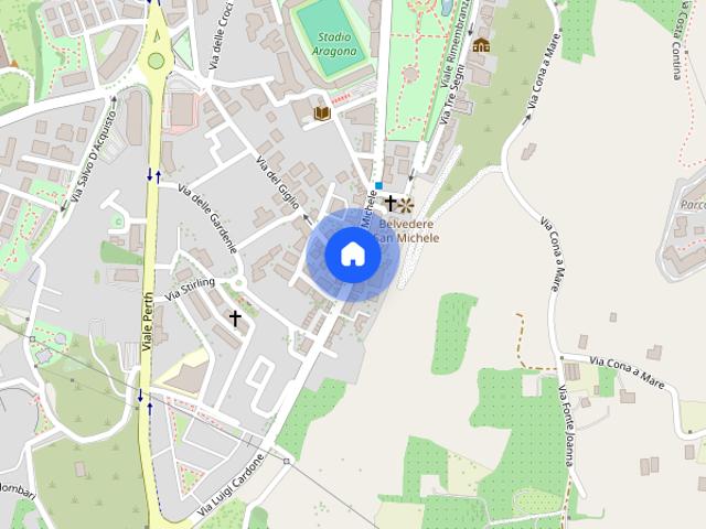 Appartamento in affitto a Centro Storico, Vasto