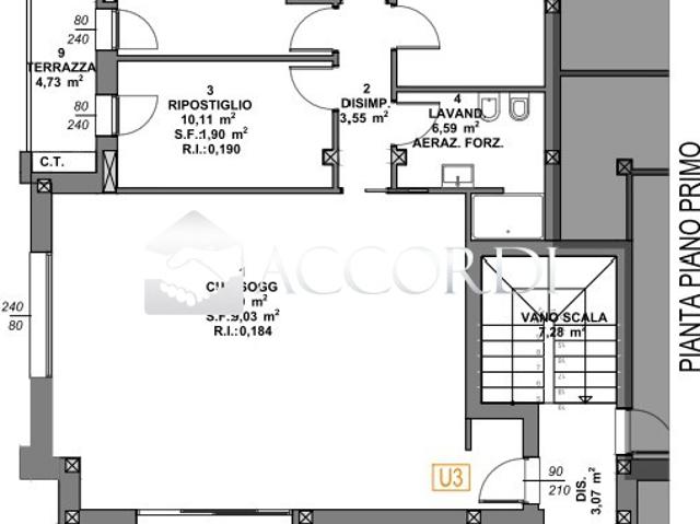 Appartamento in vendita a Resana, Veneto
