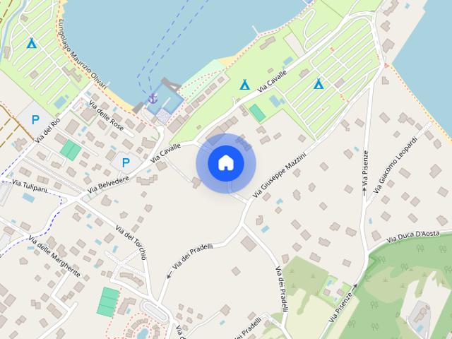 Appartamento in affitto a Montinelle, Manerba Del Garda
