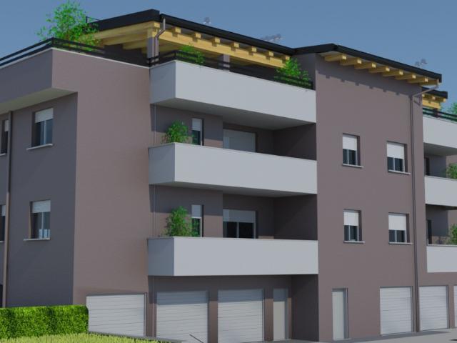 Appartamento in vendita a Locate Triulzi, Lombardia