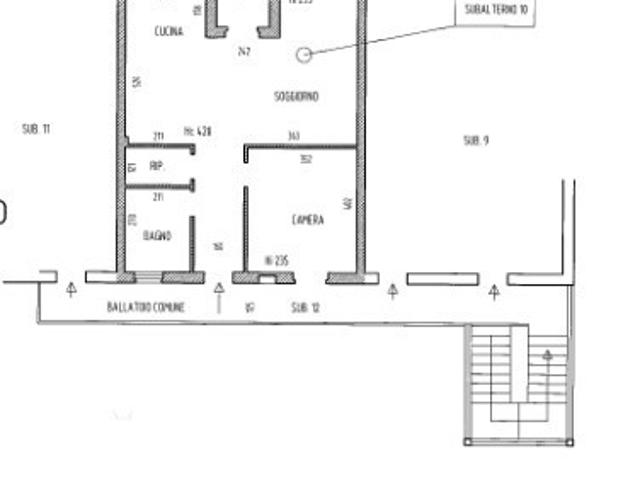 Appartamento in vendita a Piemonte, Alessandria