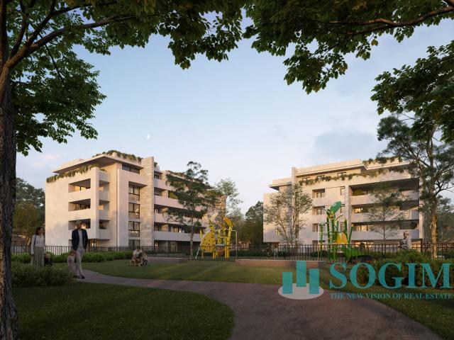 Appartamento in vendita a Monza, Rondò dei Pini