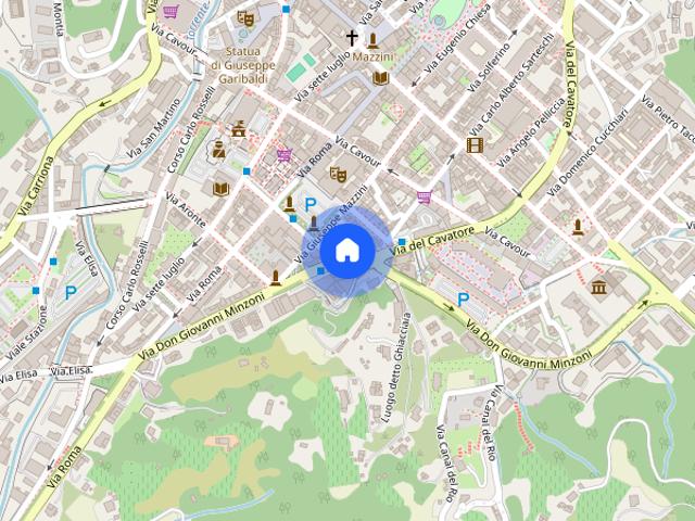 Appartamento in affitto a Pontecimato, Carrara