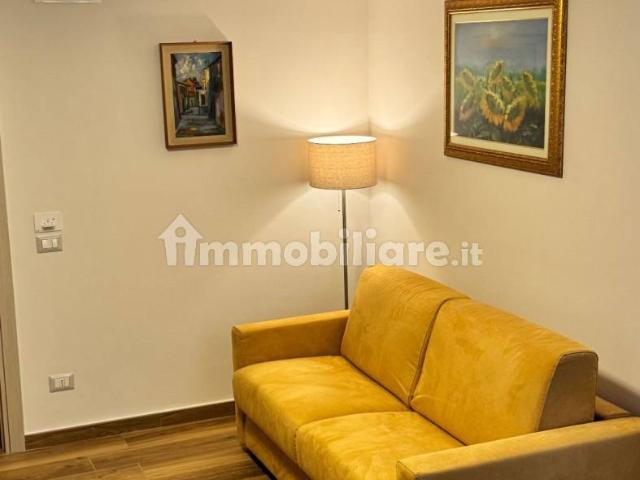 Appartamento in affitto a Case rosse, Camogli